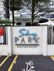 Skypark Residences (D27), Condominium #584322791